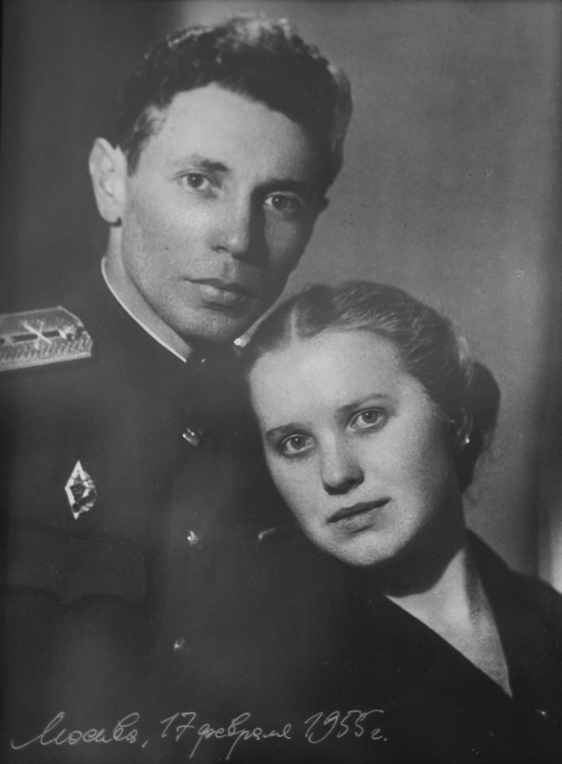 Юрий Самойлов.