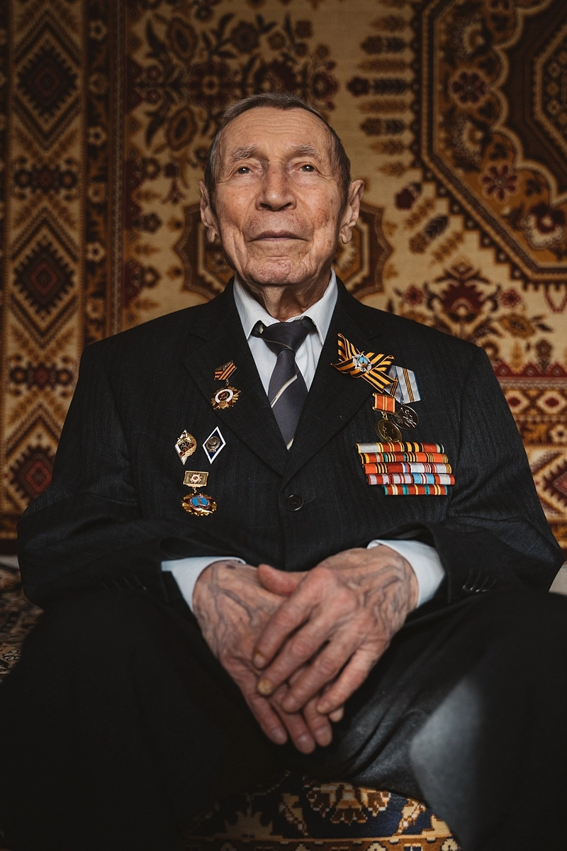 Юрий Самойлов.