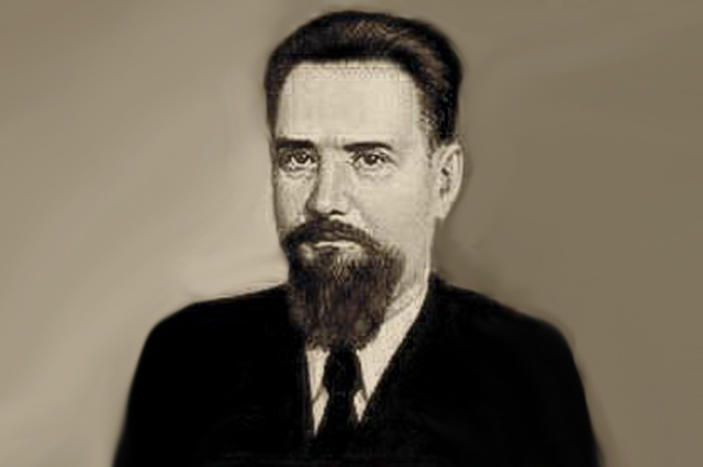 Игорь Васильевич Курчатов.