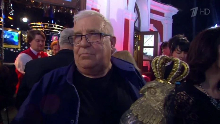 Вопрос Николая Азарьева получился простым, лёгким и изящным