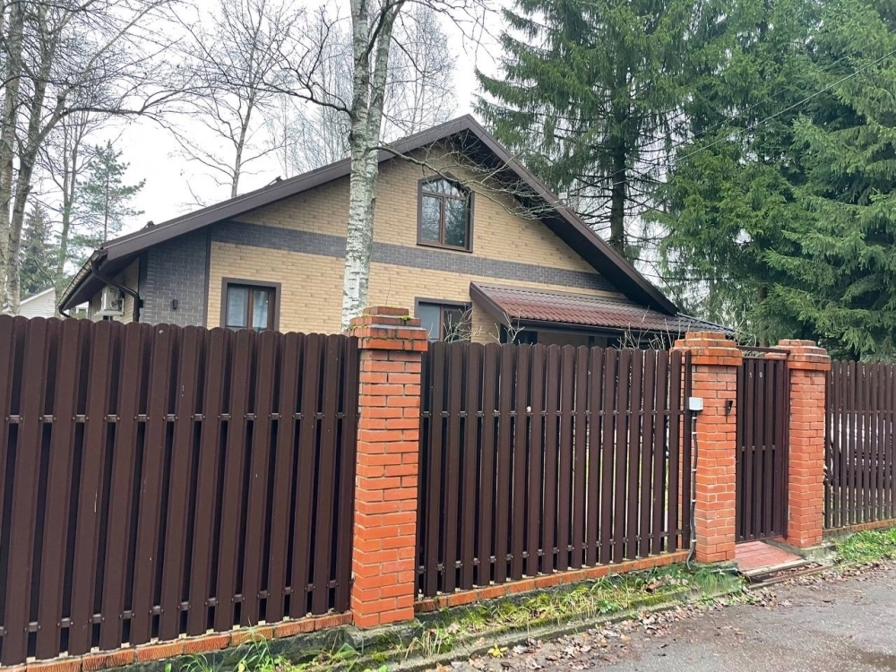 Дом Людмилы Гурченко.