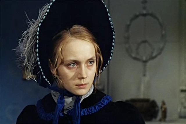 Ирина купченко в роли княгини Трубецкой.