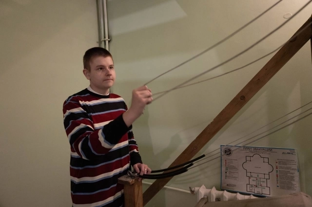 Пунтусов оказался талантливым парнем.