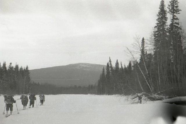 Группа Игоря Дятлова.