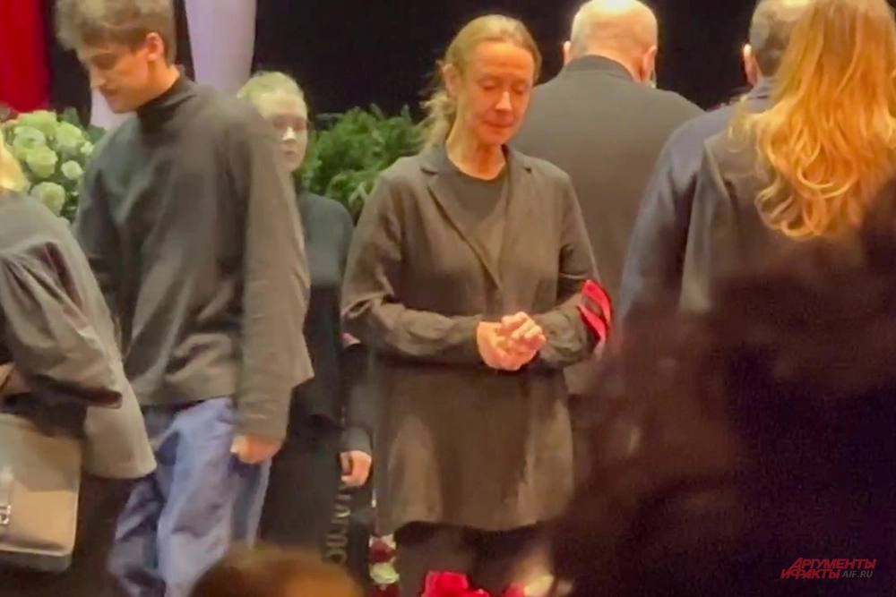 Евгения Дмитриева.