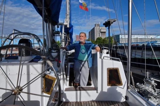 Алейшо Белов - бразилец с русской душой.