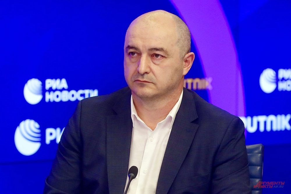 Аслан Балкаров.