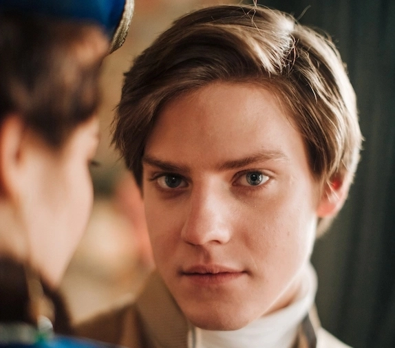 Павел Табаков в сериале «Екатерина», 2016-2023. 