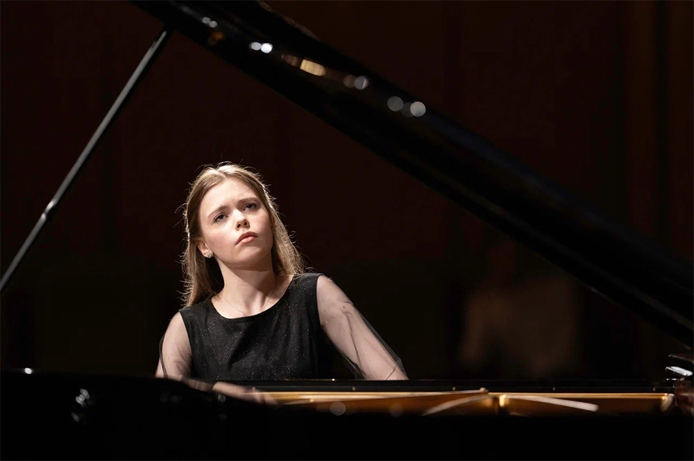 V Международный конкурс молодых пианистов Grand Piano Competition.