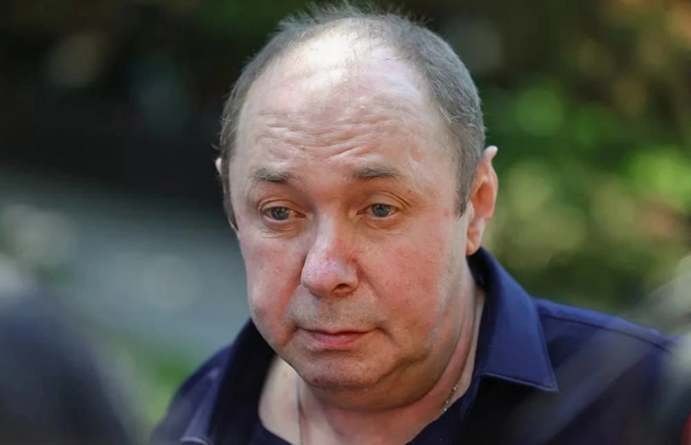 Сергей Кузнецов.
