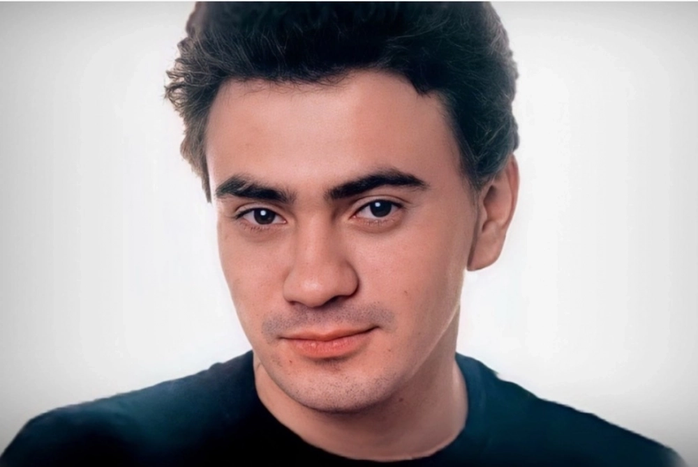 Юрий Барабаш.