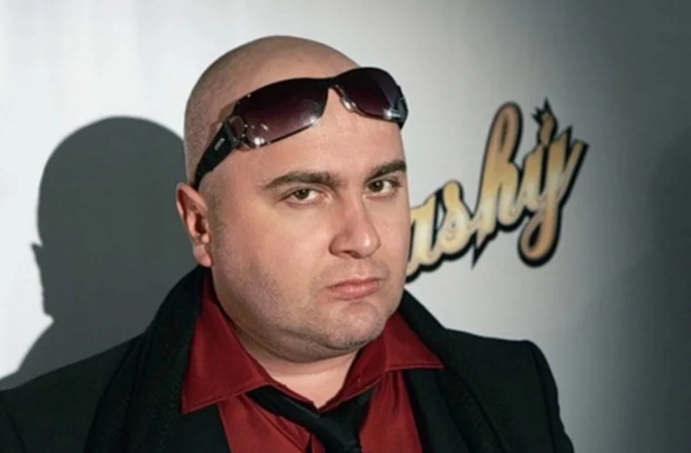 Алексей Бурда.