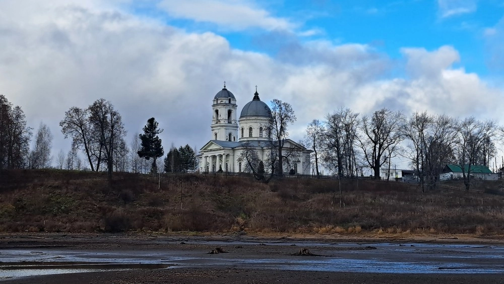 Пожвинский храм