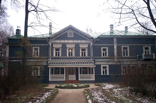 Государственный дом-музей П. И. Чайковского