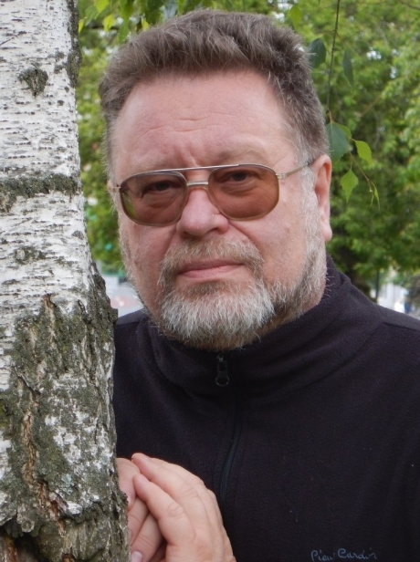Член Союза архитекторов России Валерий Курочкин.