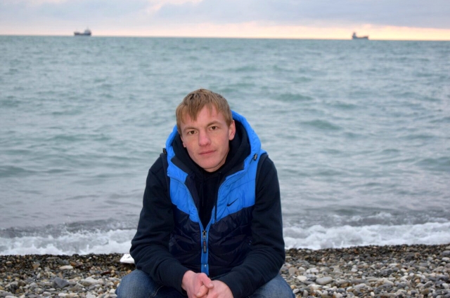 Фёдор Иванов почти два года не видел Чёрное море и набережную родного Туапсе. 