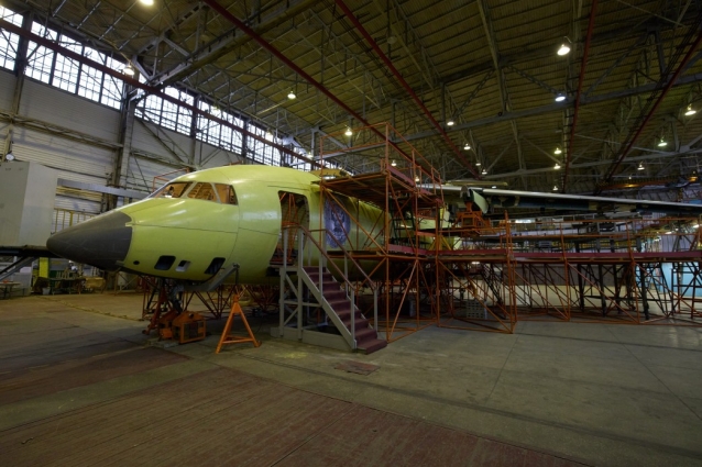 Самолеты АН-178.