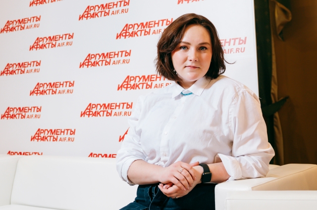 Полина Артемьева. 