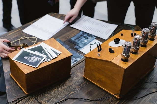 Челюскин Первые