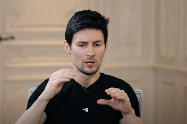 Павел Дуров