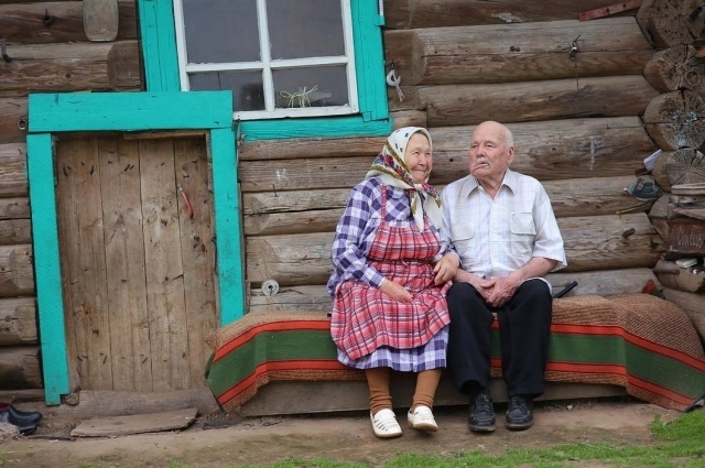Любовь Николаевна считает себя очень счастливой, потому что живёт и работает там, где родилась, потому что рядом семья.