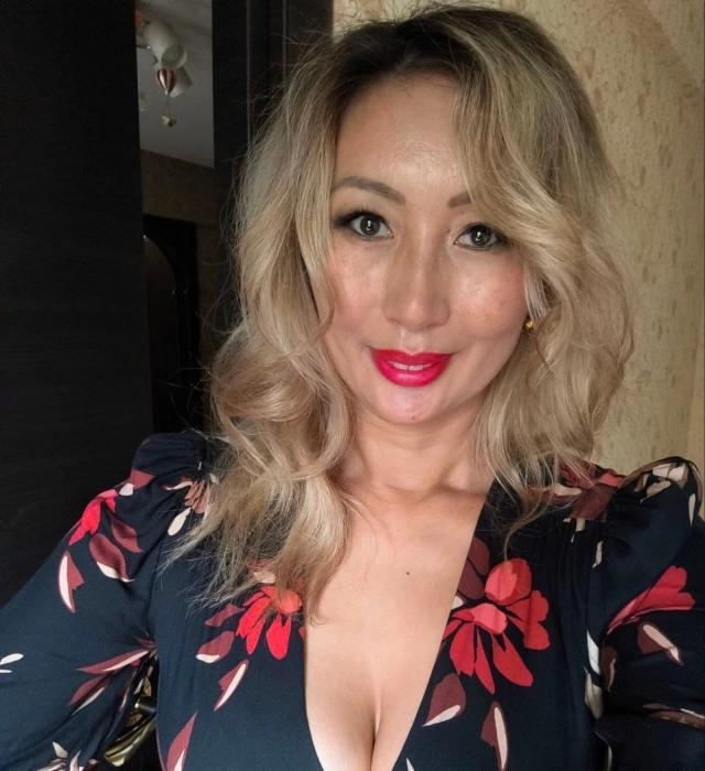 Когда любимое платье сидит, как нужно, это главный результат, говорит Татьяна.