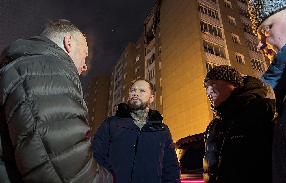 фото с места происшествия в Твери