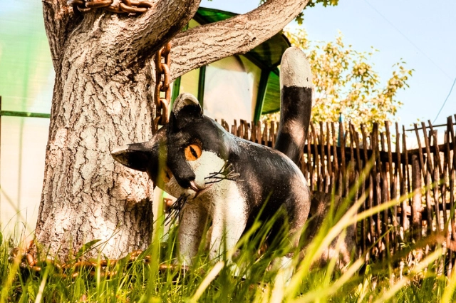 Баба-яга не против. Как в Висиме появилась уникальная «Усадьба Черепанова»