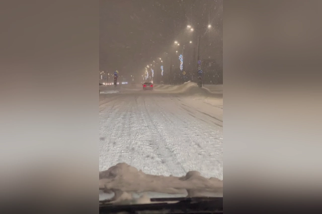 На дорогах региона ситуация остается тяжелой.