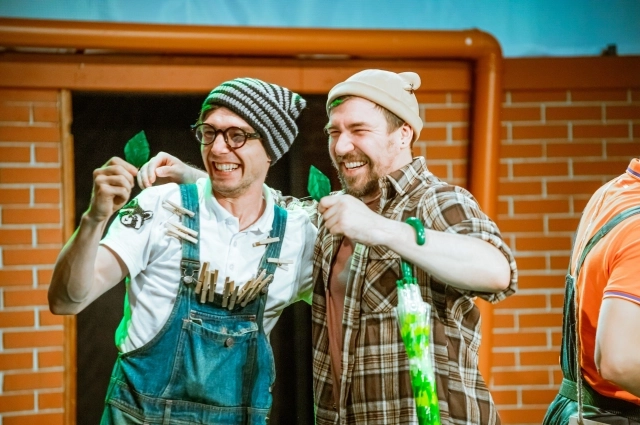 Сказка о финансовой грамотности «Лесная биржа» (6+), реж. Максим Пешин