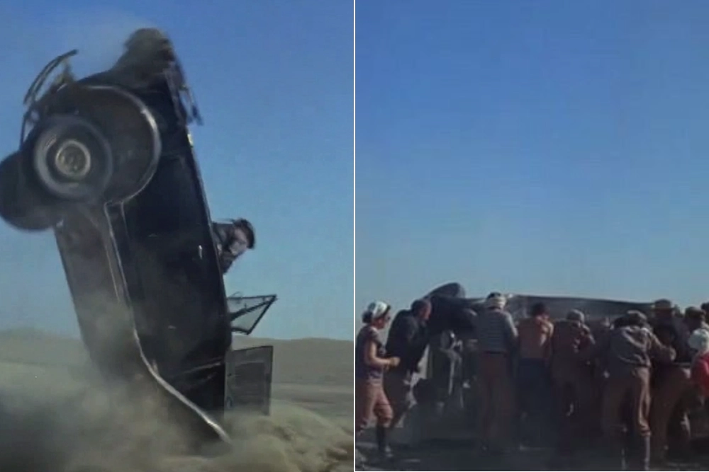 Актер погиб в 1965 году в возрасте 33 лет, находясь на самом пике своей карьеры.