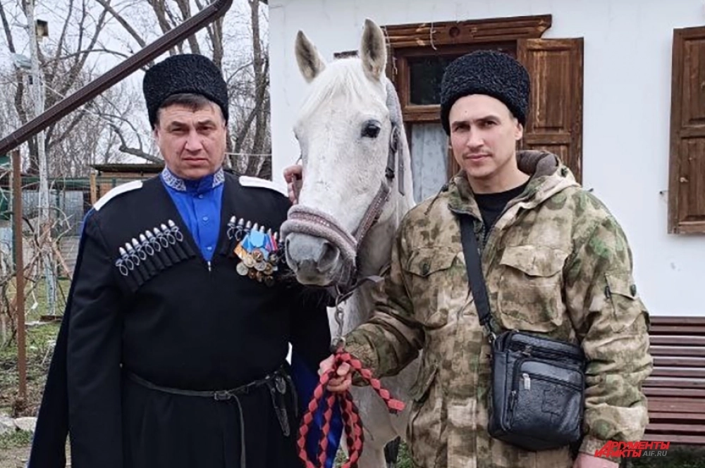 Евгений и Антон Звягинцевы