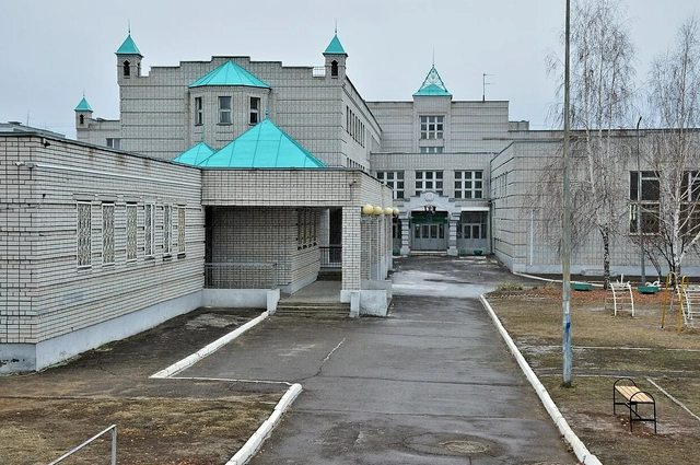 Татаро-английская гимназия №16.