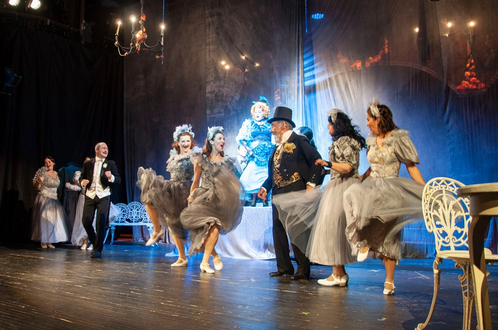 Воркутинский драматический театр им. Б. А. Мордвинова,