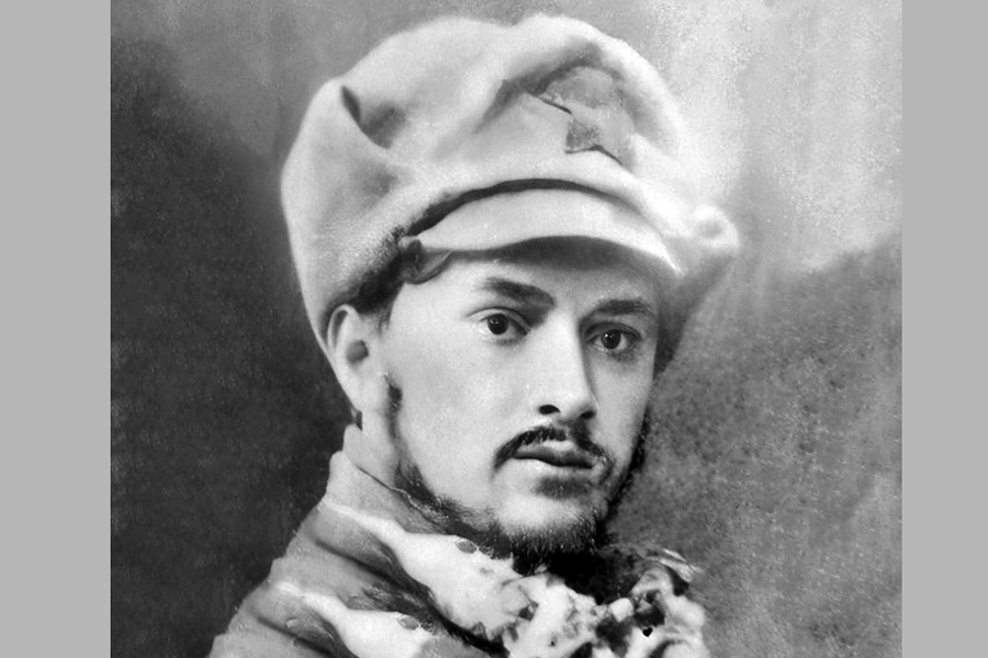 Свои самые выдающиеся подвиги Александр Косухин совершил в возрасте чуть более 20 лет.