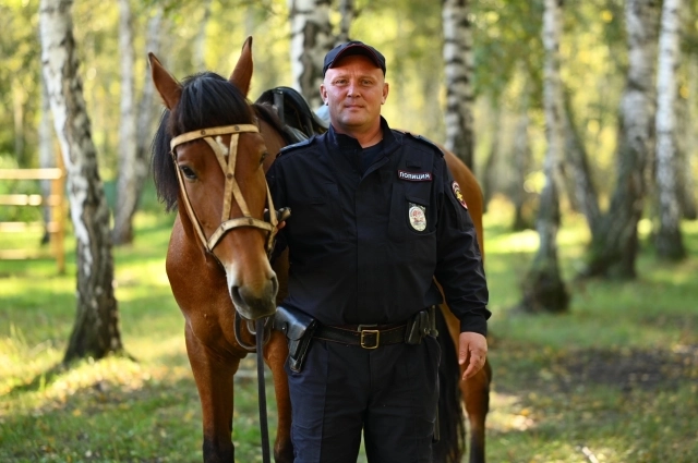 Конная ППС.