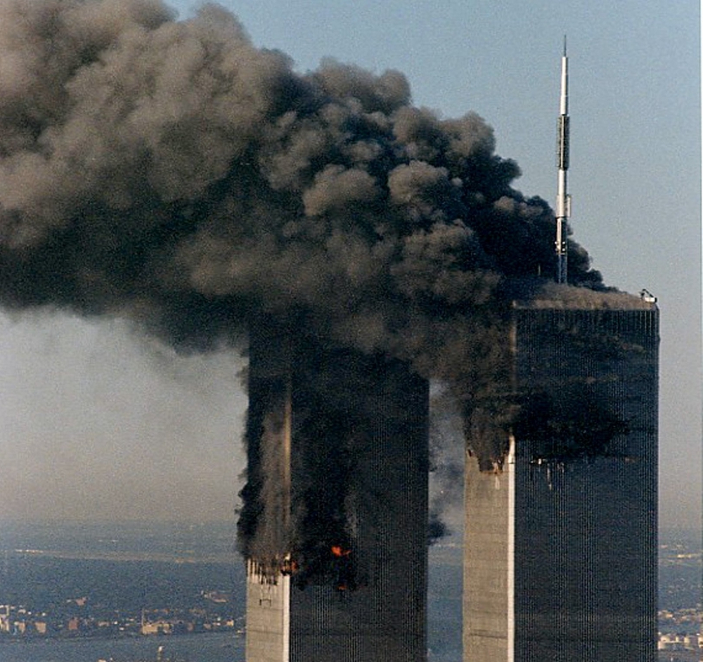 Теракт 11 сентября