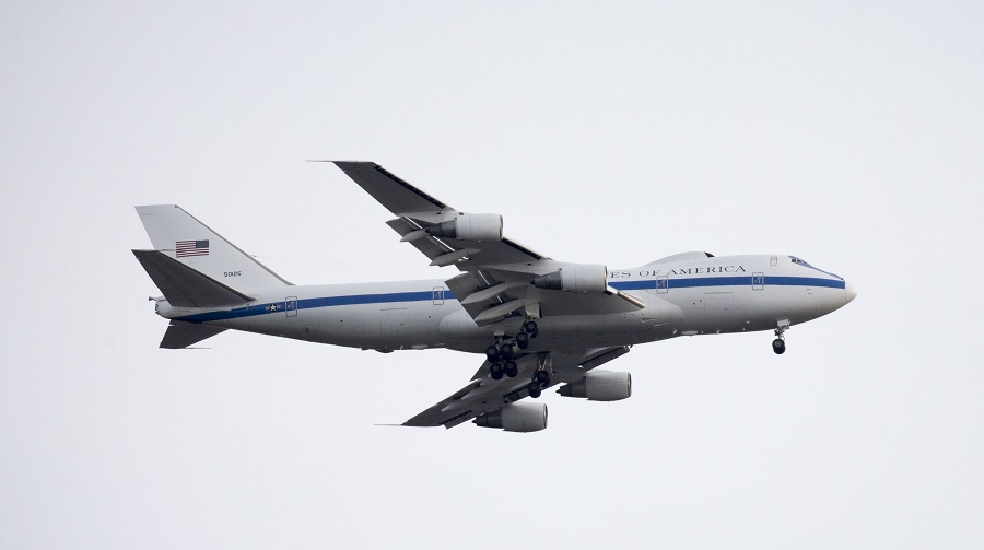 Boeing E-4B