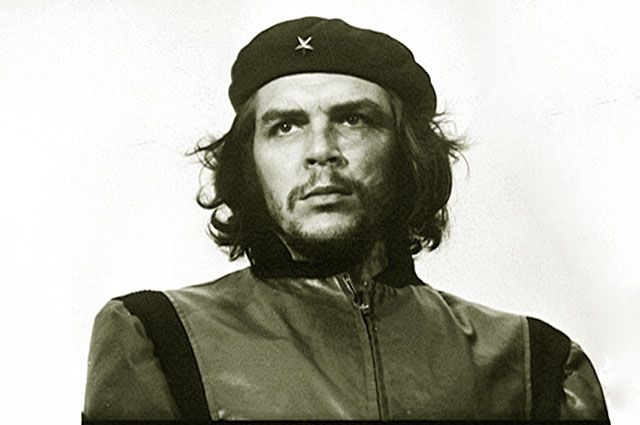 Альберто Корда. Фото Че Гевары.