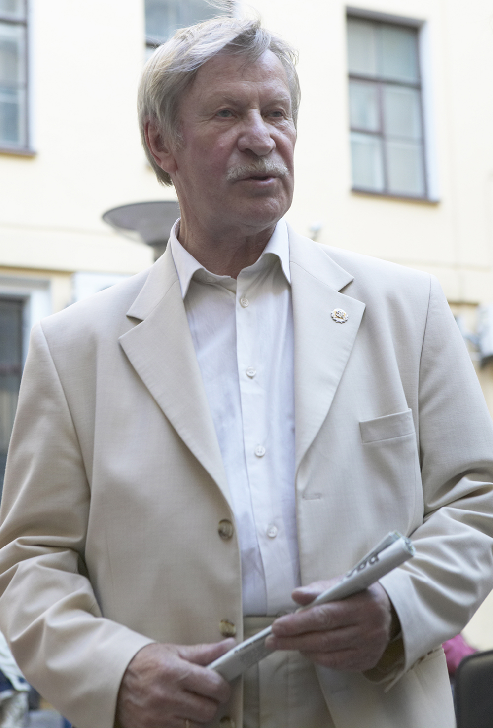 Иван Краско, 2007 г.