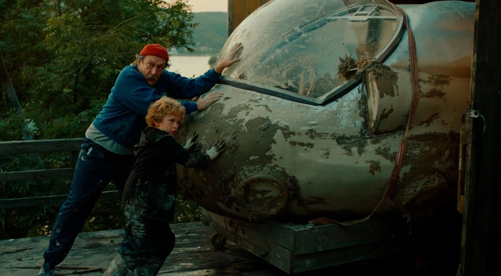 Кадр из фильма «Ждун»