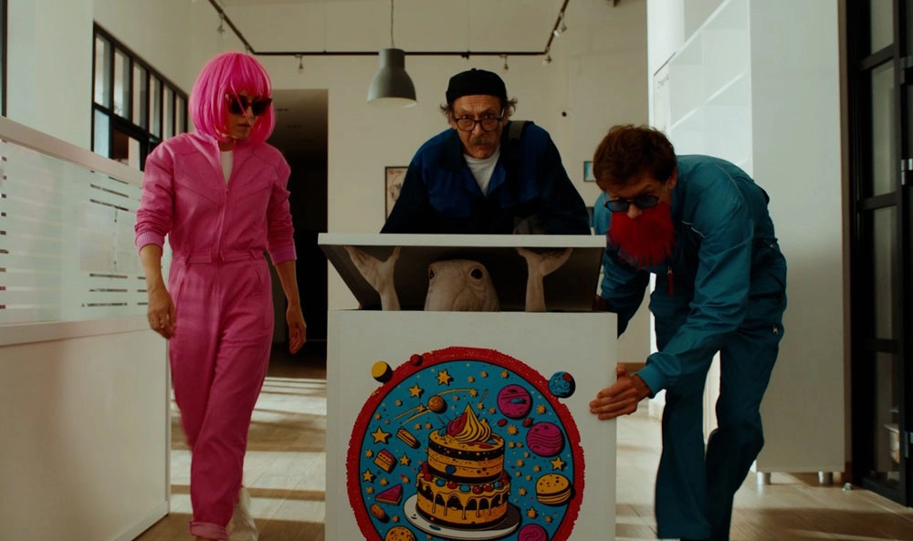 Кадр из фильма «Ждун».