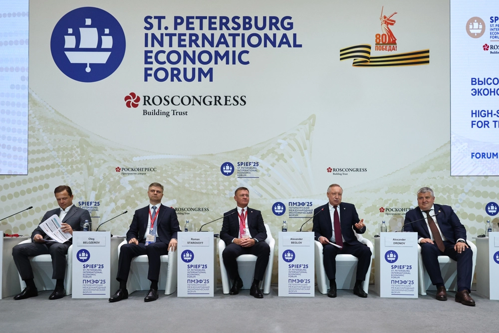 Единое целое. Беглов назвал возможности ВСМ для Новгорода и Петербурга1