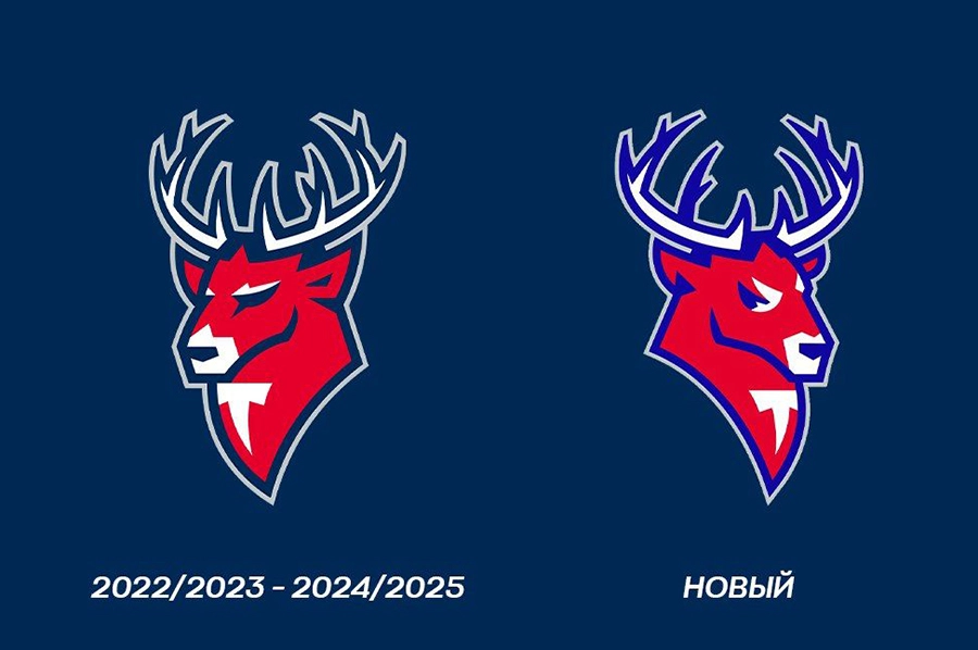 Новый логотип нижегородского 