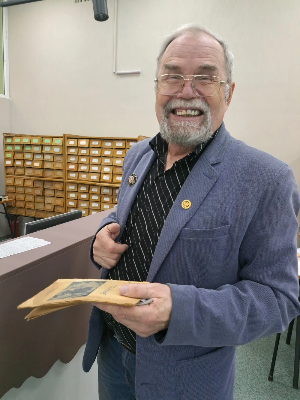 Владимир Гладышев