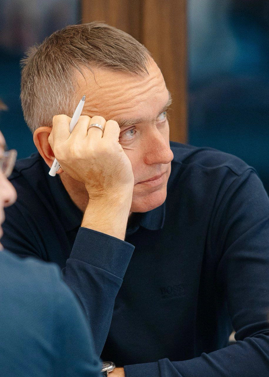 Андрей Горшков.