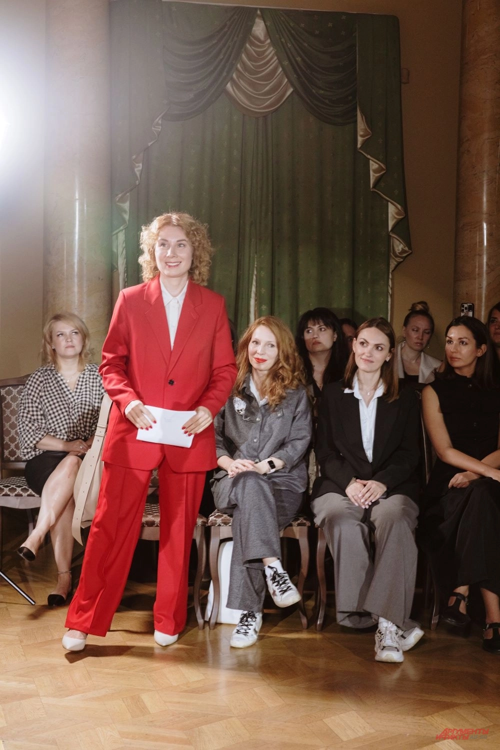 Прощай, объем. Участницы нового проекта «АиФ» рассказали, как они худеют
Прощай, объем. Участницы нового проекта «АиФ» рассказали, как они худеют