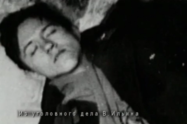 Террориста «вырубили», он потерял сознание.