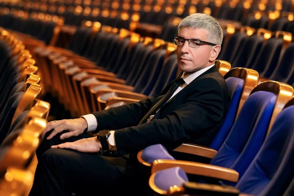 Алексей Фурсин.