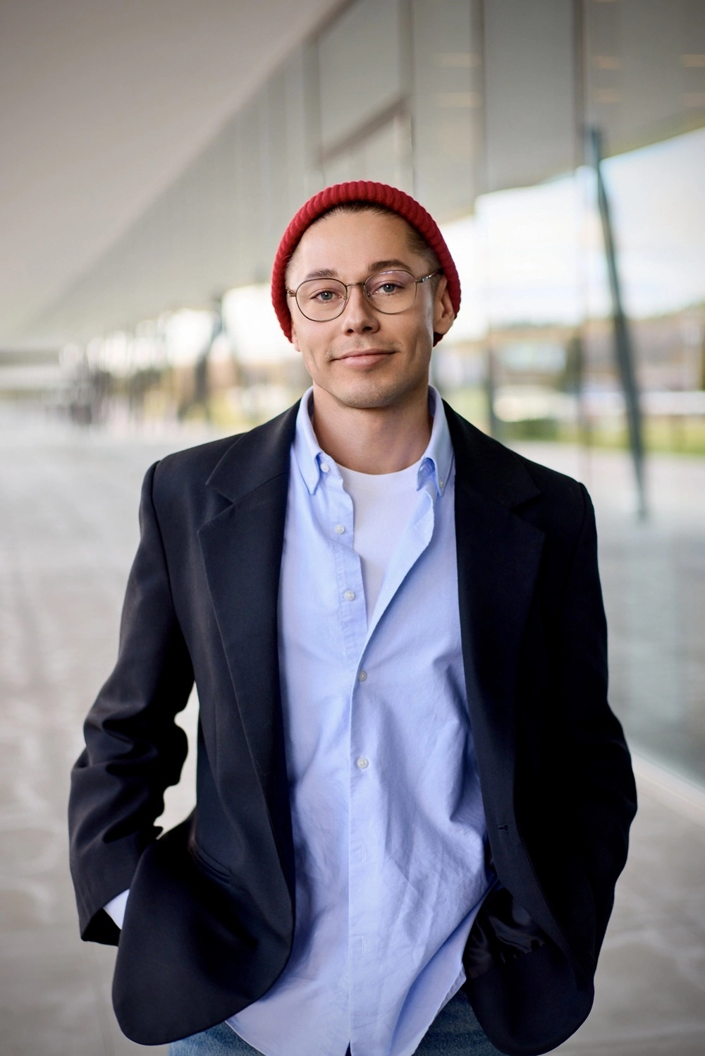 Дмитрий Бикбаев.